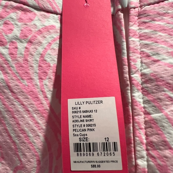 Lily pulitzer skirt - Picture 3 of 3